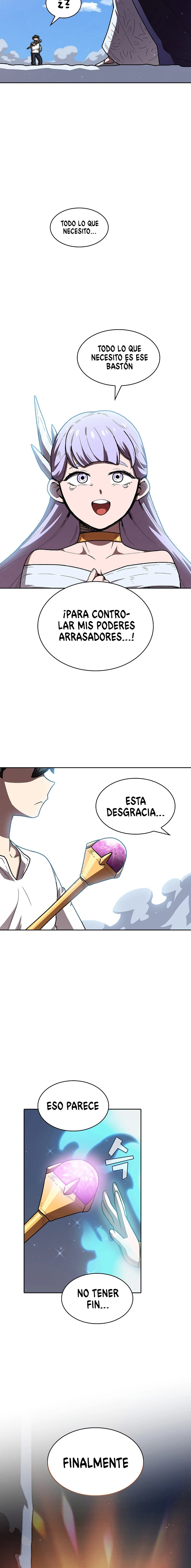 Heroe Basura De Clase FFF capítulo 97, página 13
