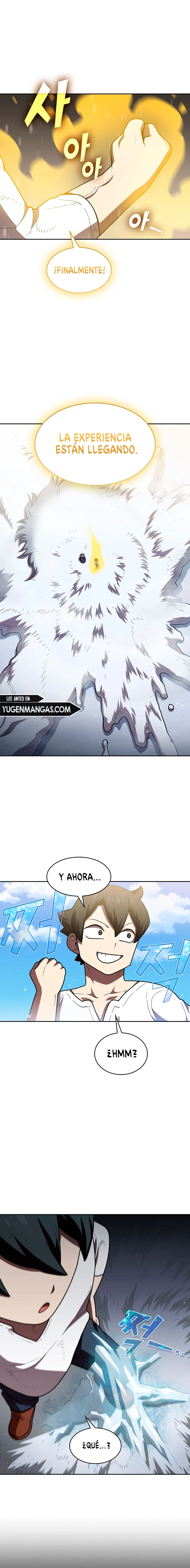 Heroe Basura De Clase FFF capítulo 99, página 11