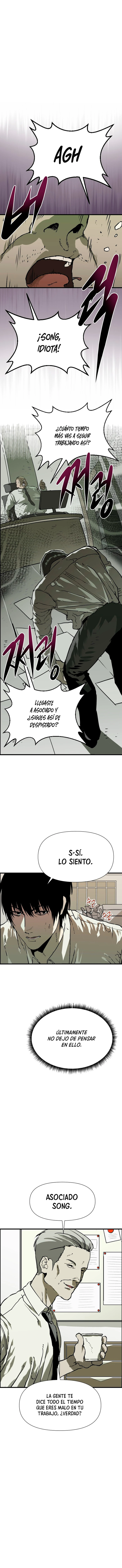 heroe sustituto capítulo 1, página 2