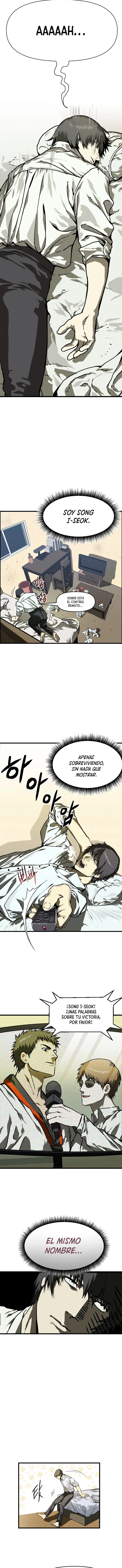 heroe sustituto capítulo 1, página 4