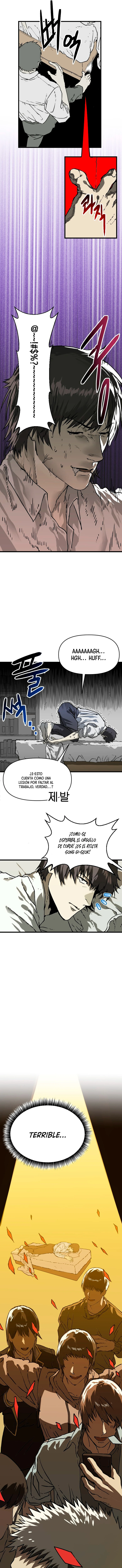 heroe sustituto capítulo 1, página 6
