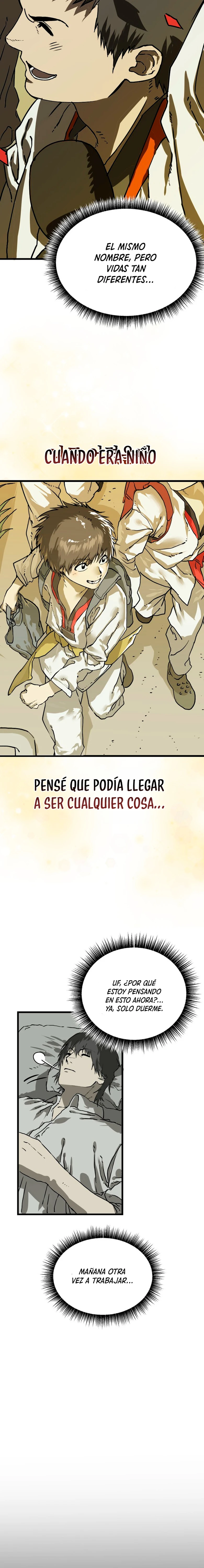 heroe sustituto capítulo 1, página 7