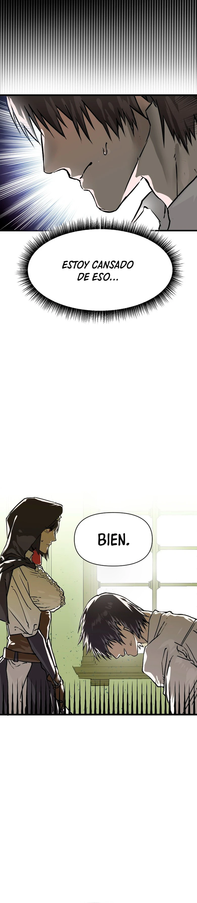 heroe sustituto capítulo 1, página 17