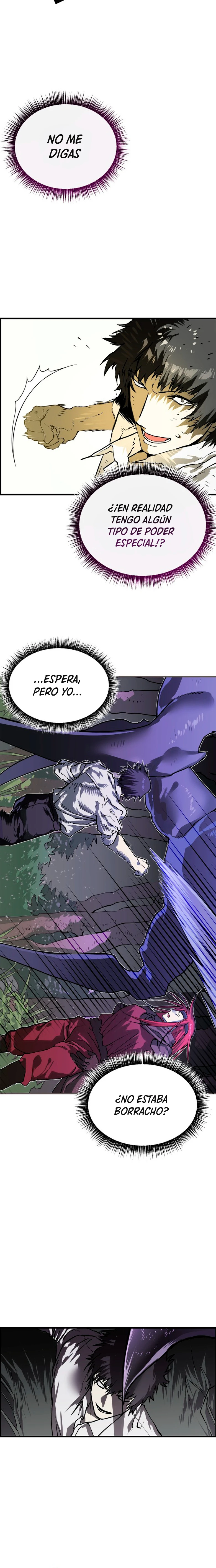 heroe sustituto capítulo 1, página 23