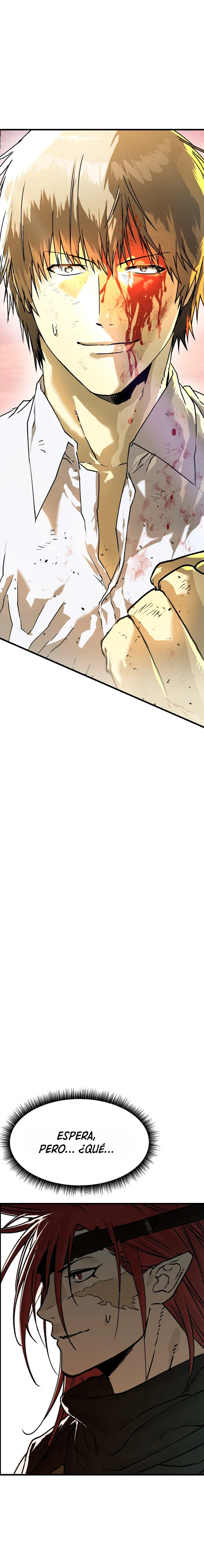 heroe sustituto capítulo 1, página 29