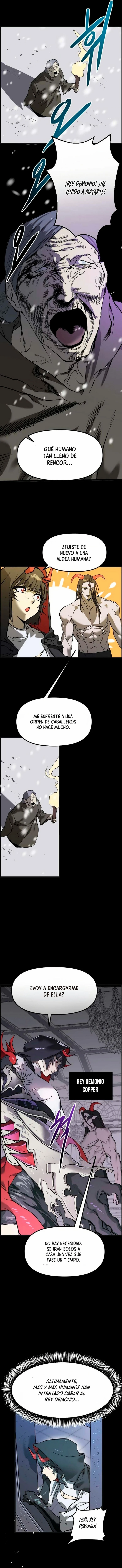 heroe sustituto capítulo 2, página 9