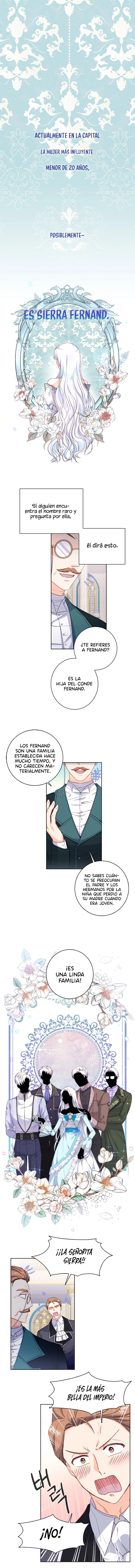 Hice Una Huelga Porque Mi Tiempo Era Limitado capítulo 1, página 3