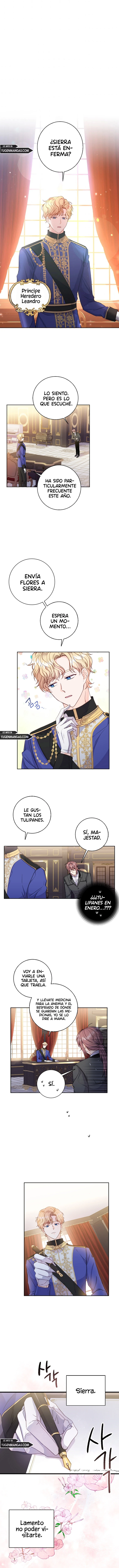 Hice Una Huelga Porque Mi Tiempo Era Limitado capítulo 1, página 7