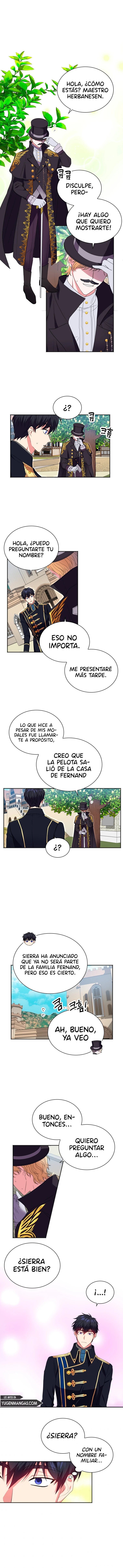 Hice Una Huelga Porque Mi Tiempo Era Limitado capítulo 10, página 7