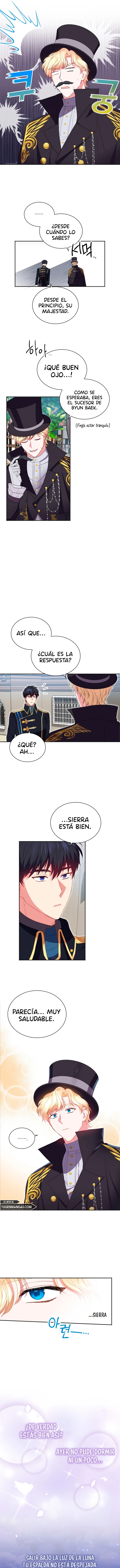 Hice Una Huelga Porque Mi Tiempo Era Limitado capítulo 10, página 9
