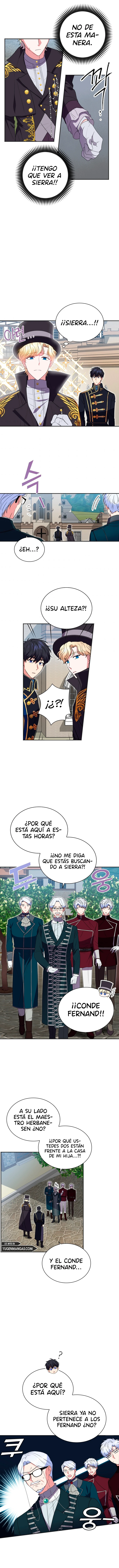 Hice Una Huelga Porque Mi Tiempo Era Limitado capítulo 10, página 11
