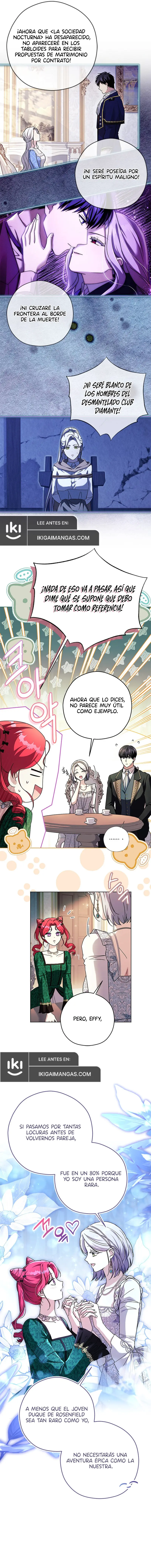 Hice Una Huelga Porque Mi Tiempo Era Limitado capítulo 101, página 7