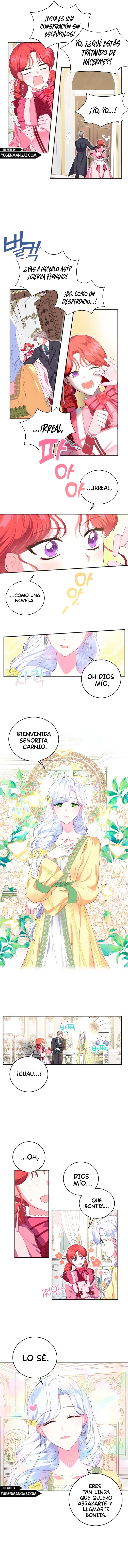 Hice Una Huelga Porque Mi Tiempo Era Limitado capítulo 11, página 9