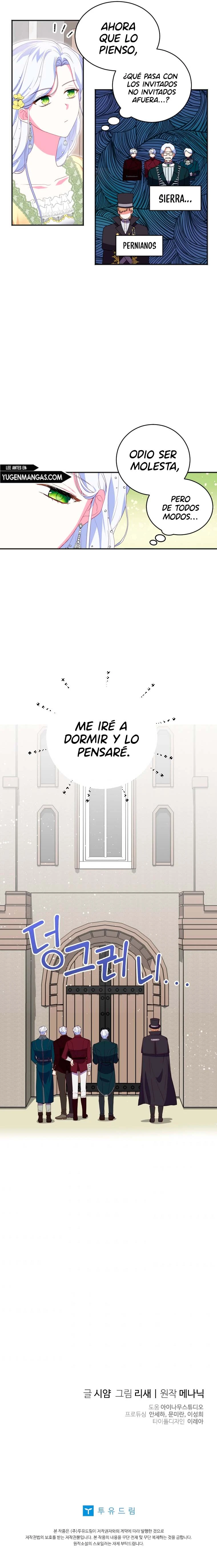 Hice Una Huelga Porque Mi Tiempo Era Limitado capítulo 11, página 13
