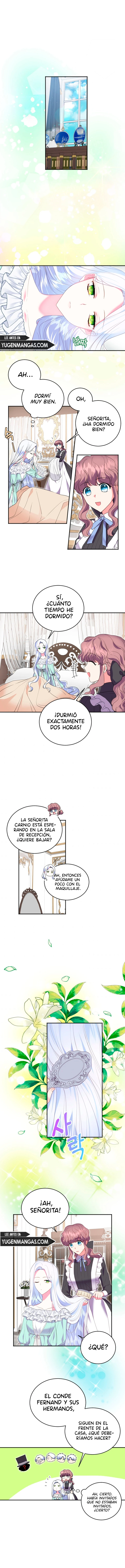 Hice Una Huelga Porque Mi Tiempo Era Limitado capítulo 12, página 4
