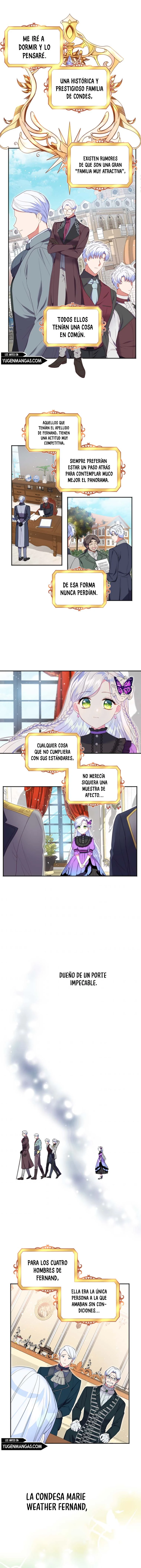 Hice Una Huelga Porque Mi Tiempo Era Limitado capítulo 13, página 4