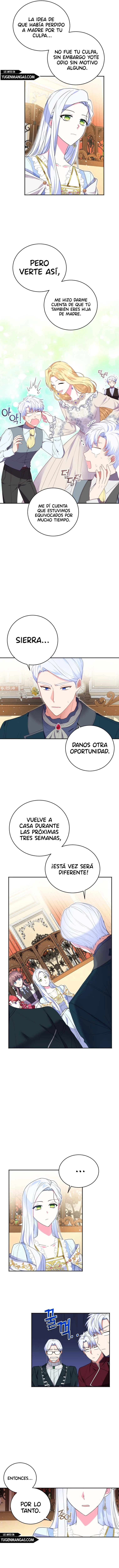 Hice Una Huelga Porque Mi Tiempo Era Limitado capítulo 13, página 7