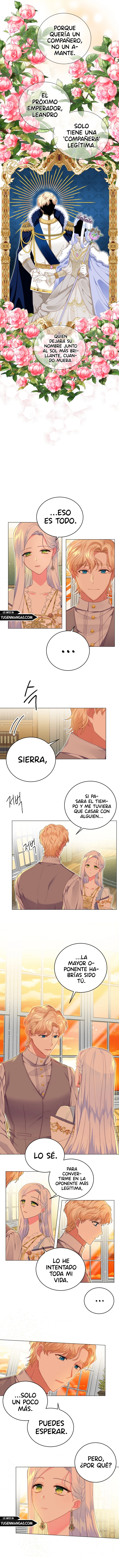 Hice Una Huelga Porque Mi Tiempo Era Limitado capítulo 14, página 7