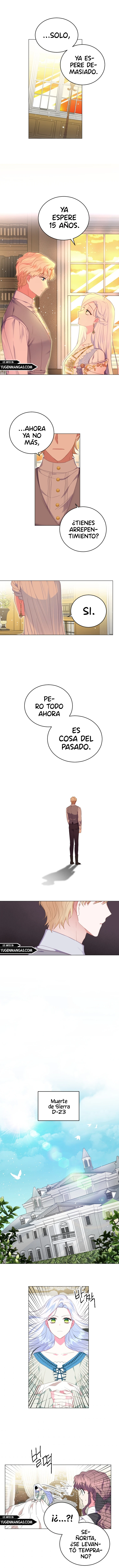 Hice Una Huelga Porque Mi Tiempo Era Limitado capítulo 14, página 8
