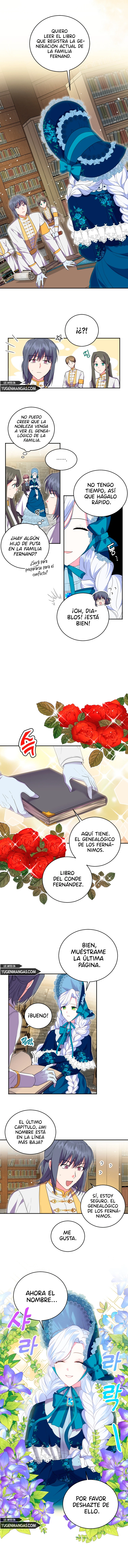 Hice Una Huelga Porque Mi Tiempo Era Limitado capítulo 15, página 5