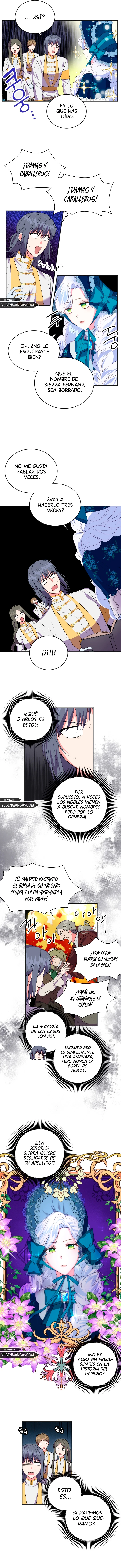 Hice Una Huelga Porque Mi Tiempo Era Limitado capítulo 15, página 6