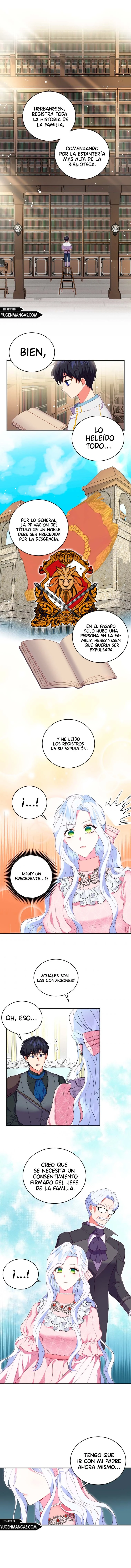 Hice Una Huelga Porque Mi Tiempo Era Limitado capítulo 16, página 4