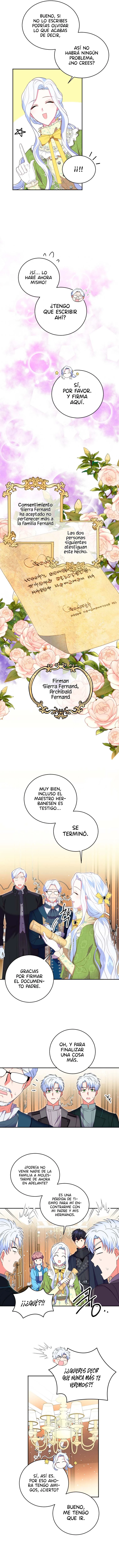 Hice Una Huelga Porque Mi Tiempo Era Limitado capítulo 16, página 9