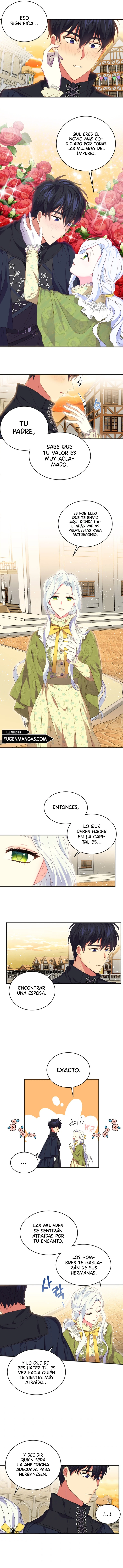Hice Una Huelga Porque Mi Tiempo Era Limitado capítulo 17, página 7