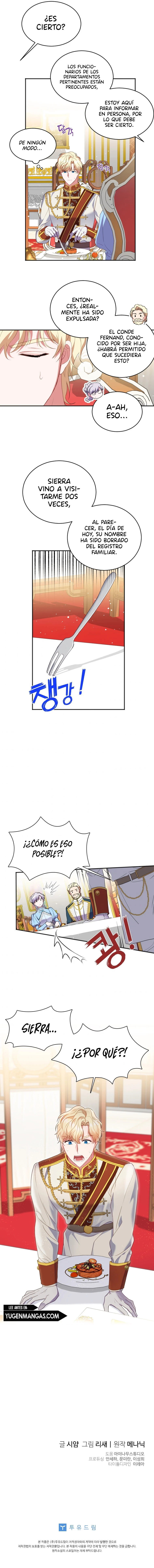 Hice Una Huelga Porque Mi Tiempo Era Limitado capítulo 17, página 11