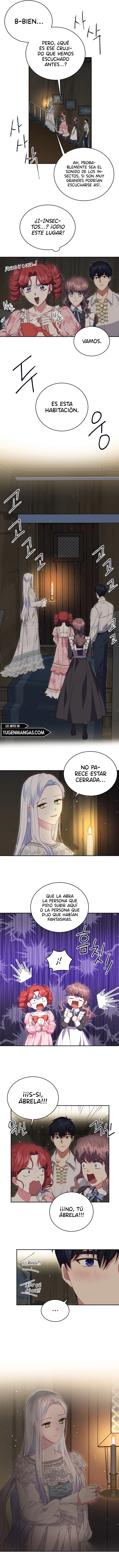 Hice Una Huelga Porque Mi Tiempo Era Limitado capítulo 19, página 9