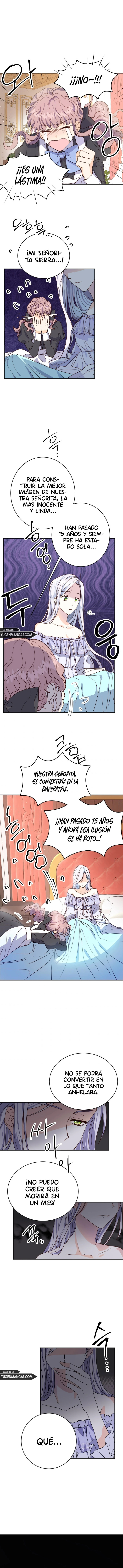 Hice Una Huelga Porque Mi Tiempo Era Limitado capítulo 2, página 3