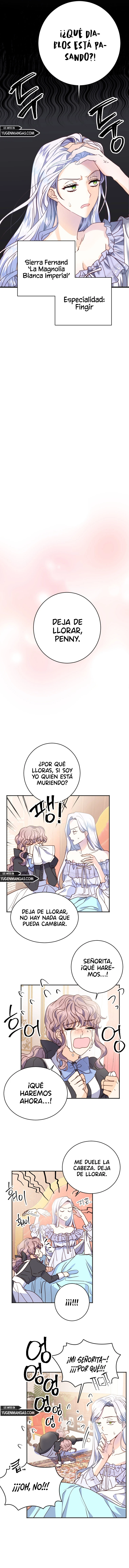 Hice Una Huelga Porque Mi Tiempo Era Limitado capítulo 2, página 4