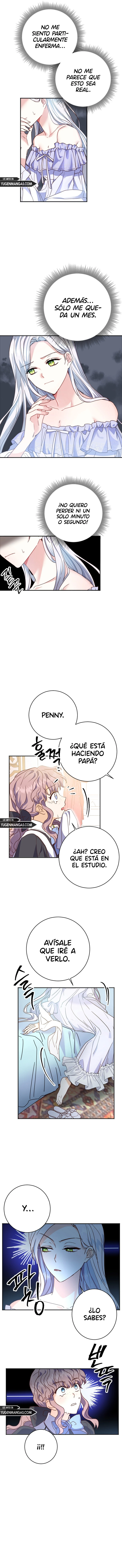 Hice Una Huelga Porque Mi Tiempo Era Limitado capítulo 2, página 5