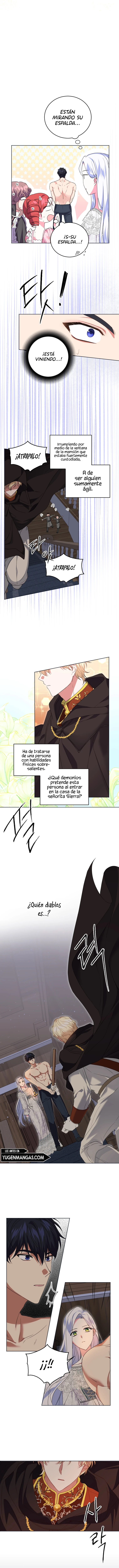 Hice Una Huelga Porque Mi Tiempo Era Limitado capítulo 20, página 4
