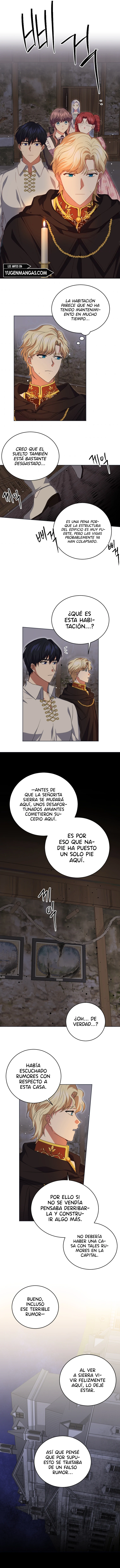 Hice Una Huelga Porque Mi Tiempo Era Limitado capítulo 20, página 9