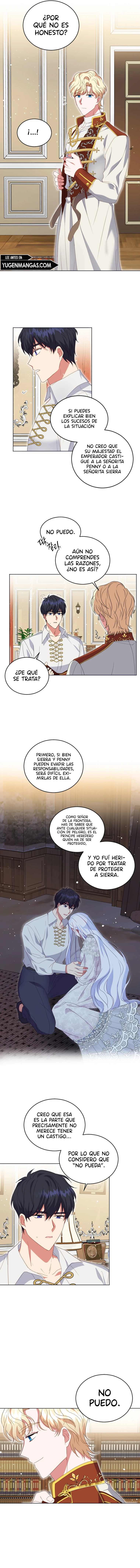 Hice Una Huelga Porque Mi Tiempo Era Limitado capítulo 22, página 4