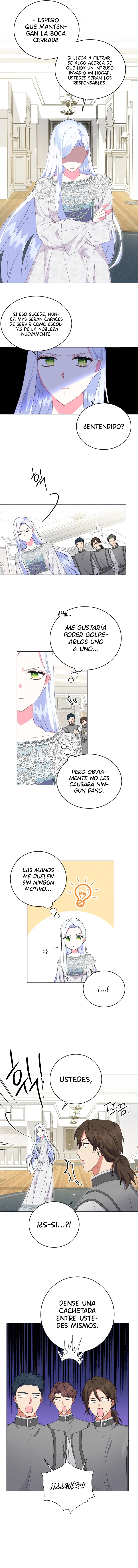 Hice Una Huelga Porque Mi Tiempo Era Limitado capítulo 22, página 10