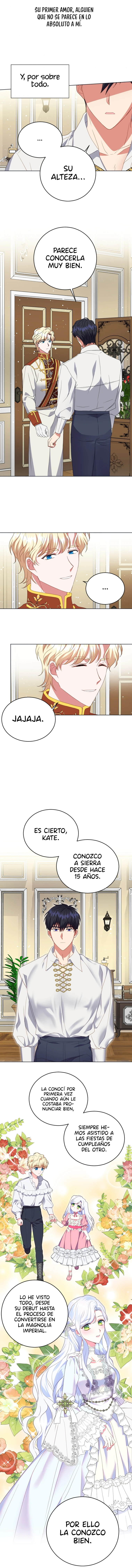Hice Una Huelga Porque Mi Tiempo Era Limitado capítulo 22, página 13