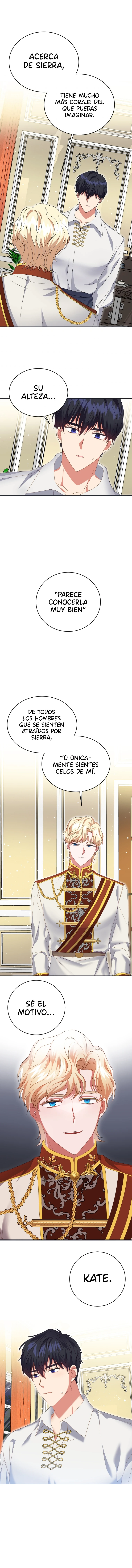 Hice Una Huelga Porque Mi Tiempo Era Limitado capítulo 22, página 14