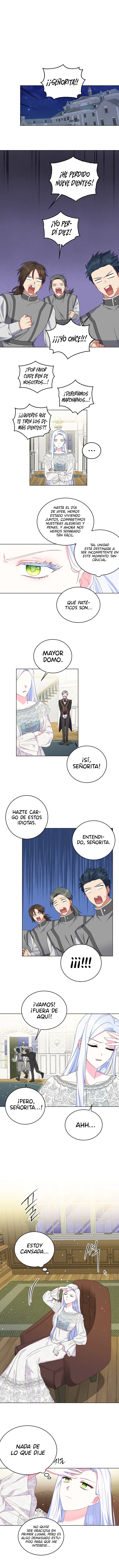 Hice Una Huelga Porque Mi Tiempo Era Limitado capítulo 23, página 3