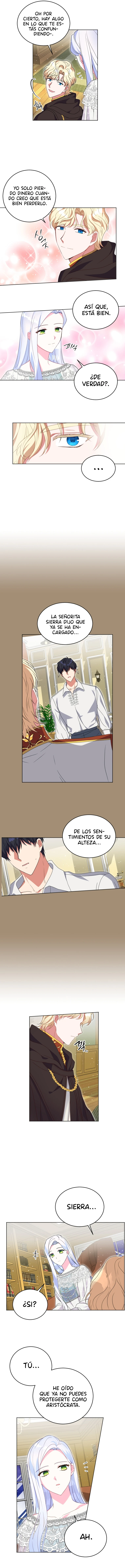 Hice Una Huelga Porque Mi Tiempo Era Limitado capítulo 23, página 5