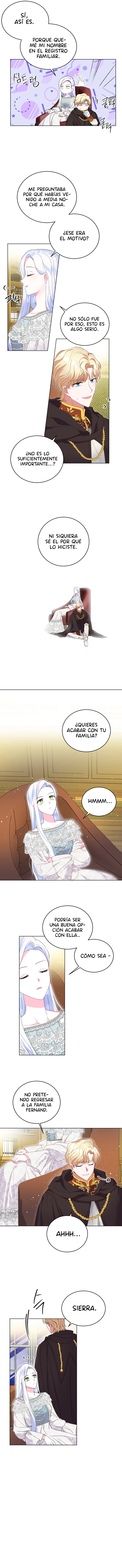 Hice Una Huelga Porque Mi Tiempo Era Limitado capítulo 23, página 6