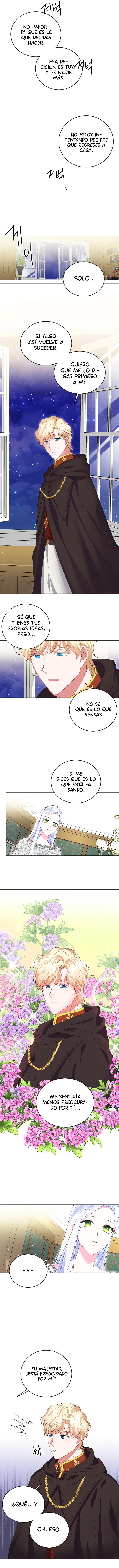 Hice Una Huelga Porque Mi Tiempo Era Limitado capítulo 23, página 7