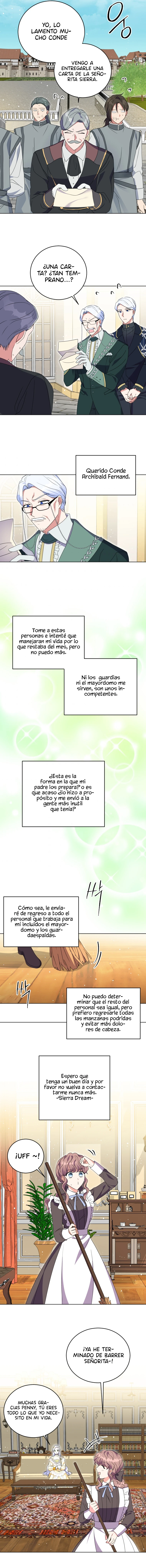Hice Una Huelga Porque Mi Tiempo Era Limitado capítulo 23, página 10