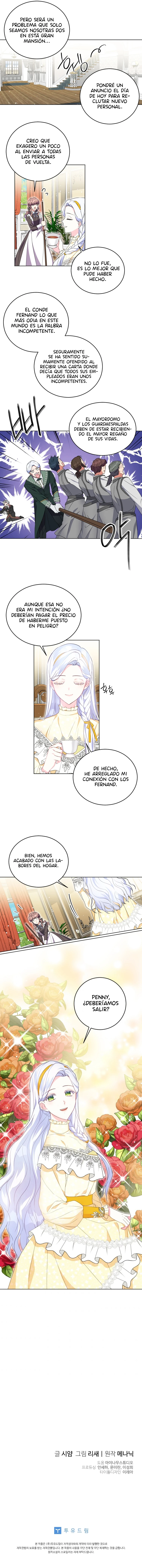 Hice Una Huelga Porque Mi Tiempo Era Limitado capítulo 23, página 11
