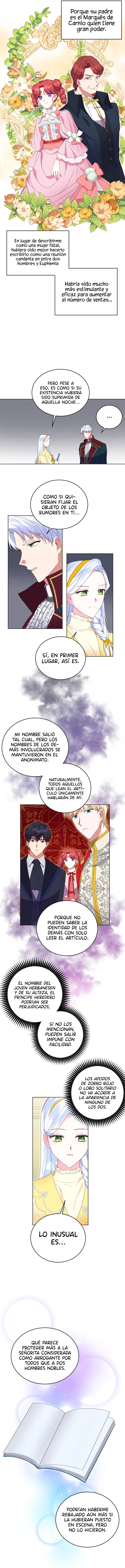 Hice Una Huelga Porque Mi Tiempo Era Limitado capítulo 24, página 9
