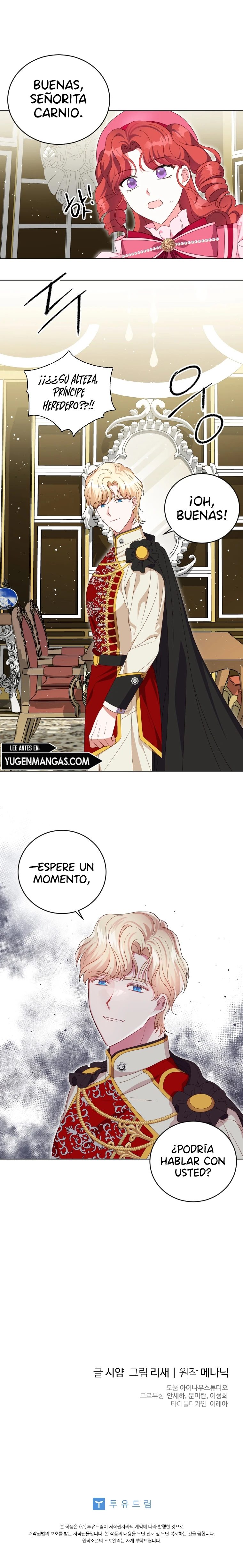 Hice Una Huelga Porque Mi Tiempo Era Limitado capítulo 24, página 11