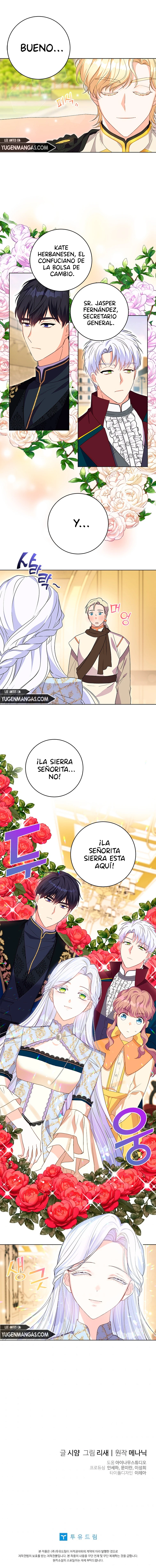 Hice Una Huelga Porque Mi Tiempo Era Limitado capítulo 26, página 12