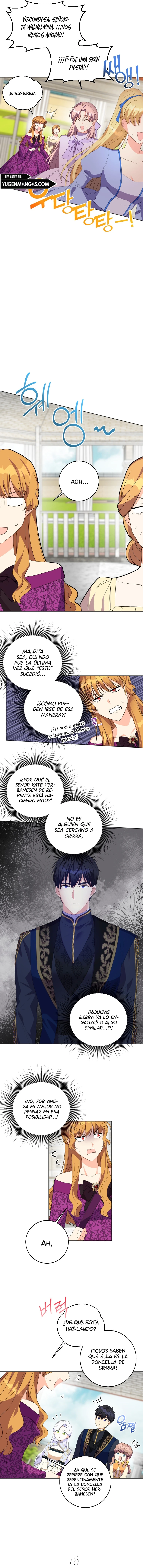 Hice Una Huelga Porque Mi Tiempo Era Limitado capítulo 28, página 6