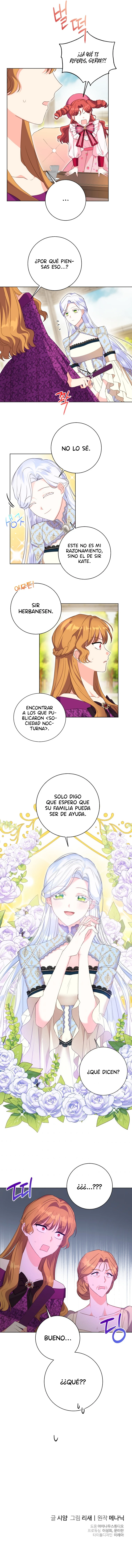 Hice Una Huelga Porque Mi Tiempo Era Limitado capítulo 28, página 12